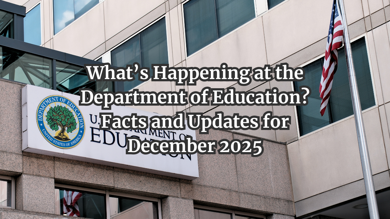 departmentofeducationupdates