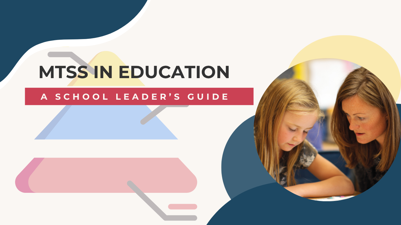 MTSS in education