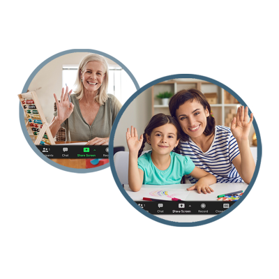 Online therapy services for schools