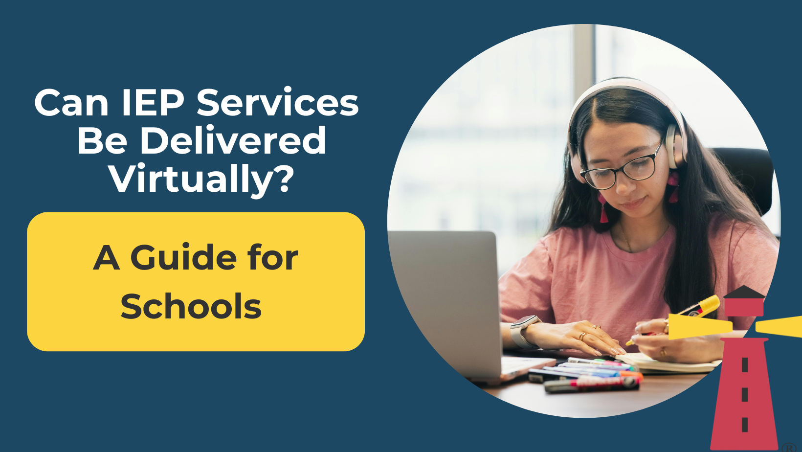 IEP Services delivered virtually