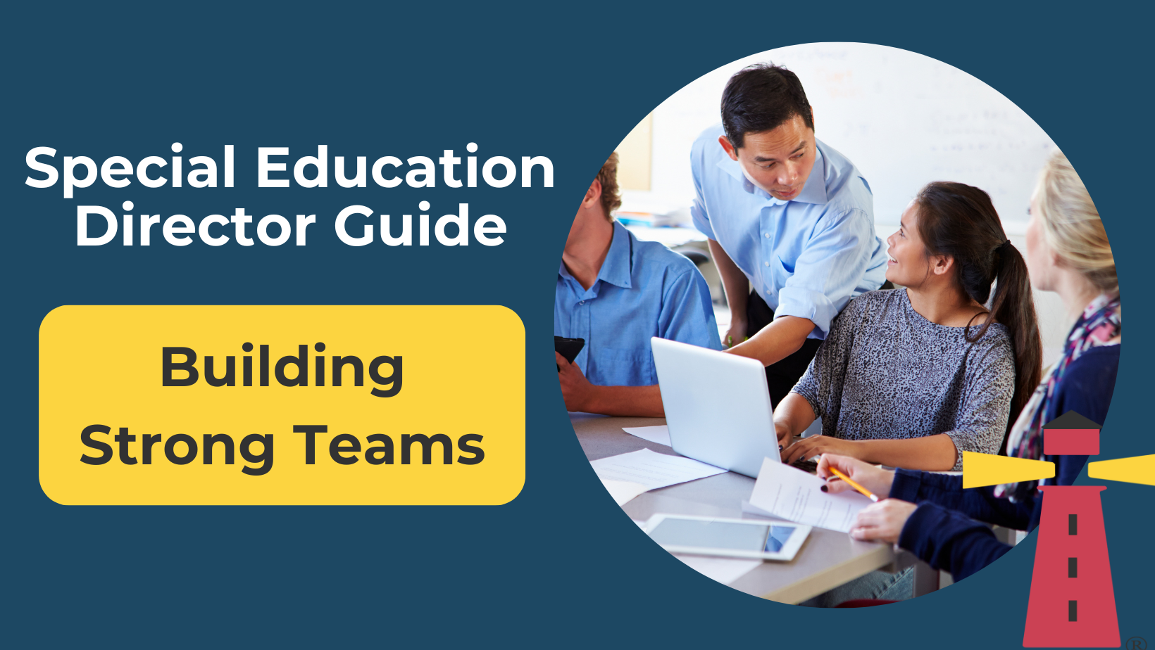 building strong special education teams