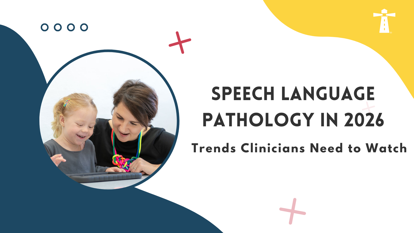speech language pathology trends 2026