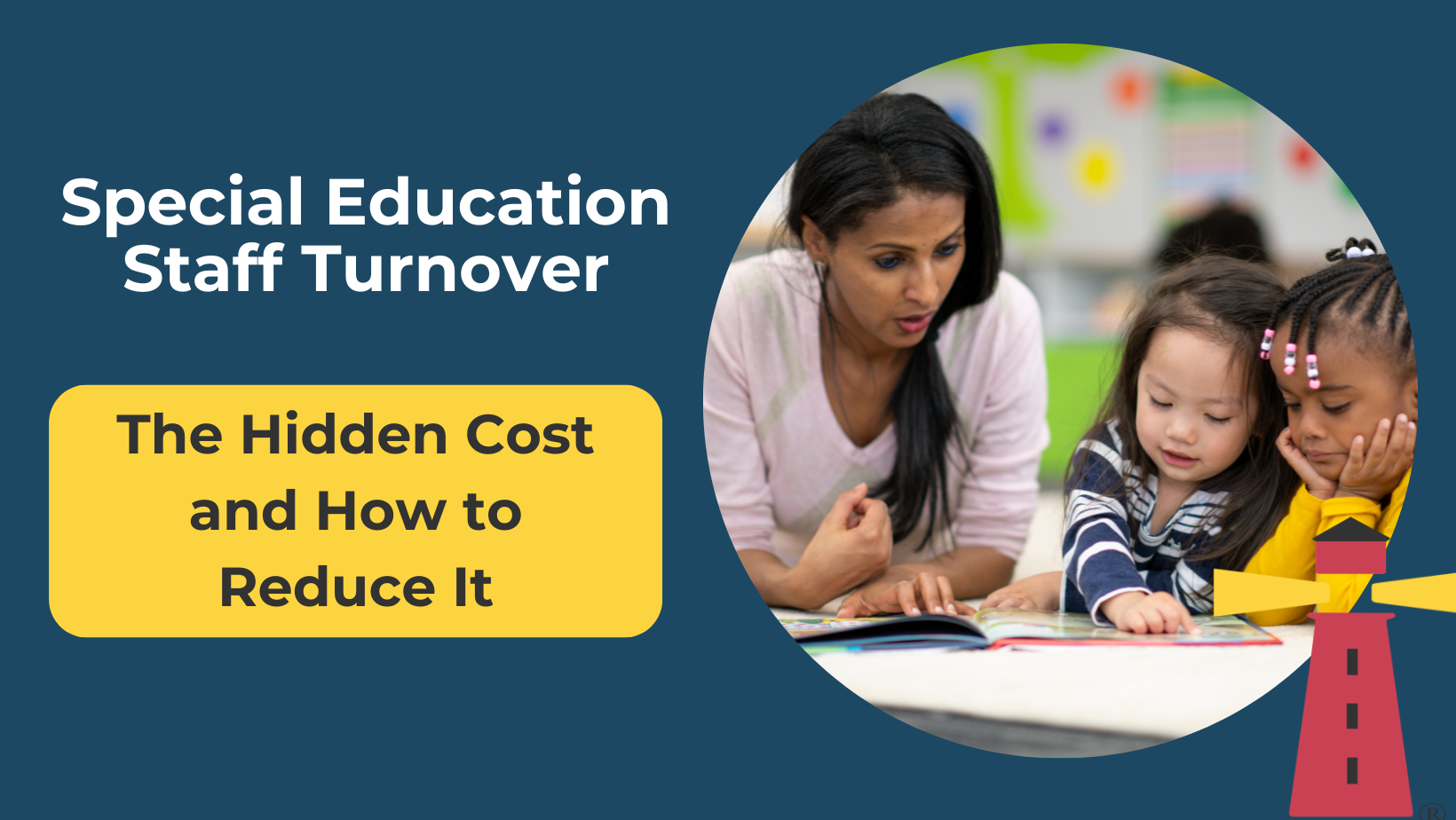 special education staff turnover