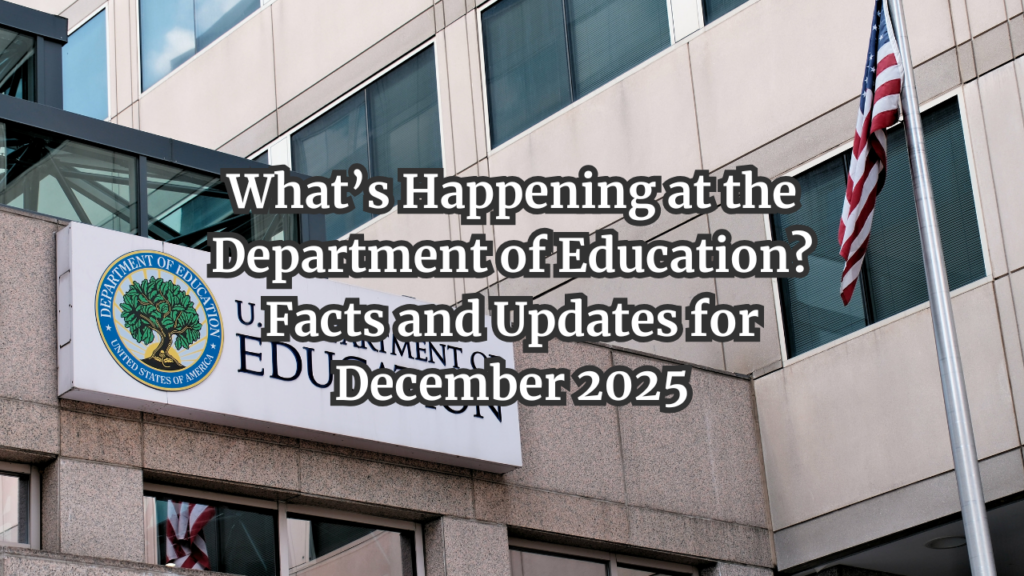 departmentofeducationupdates