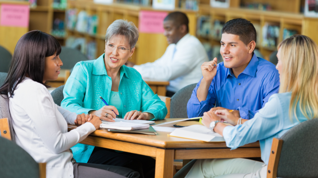 special education teams