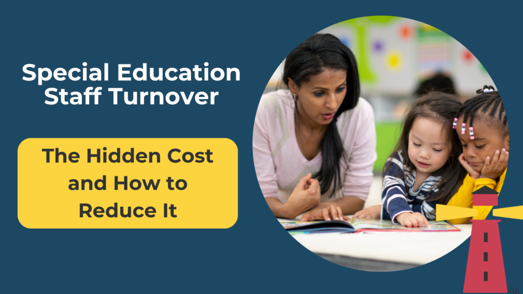 special education staff turnover