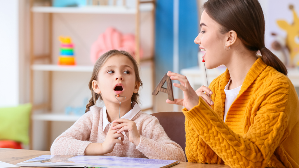 speech language pathology