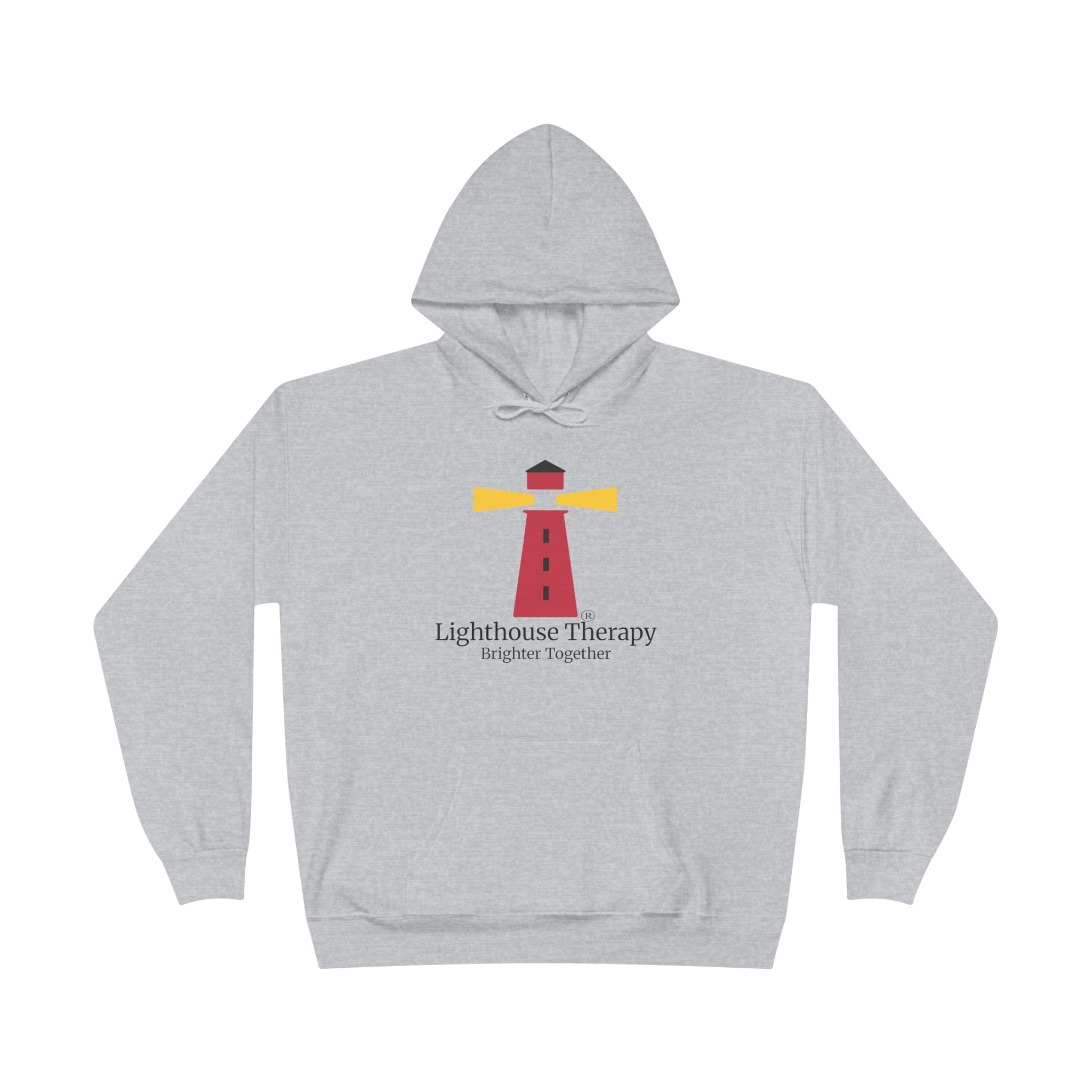 Unisex EcoSmart® Pullover Hoodie Sweatshirt
