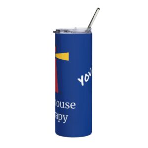Stainless Steel Tumbler, 20oz