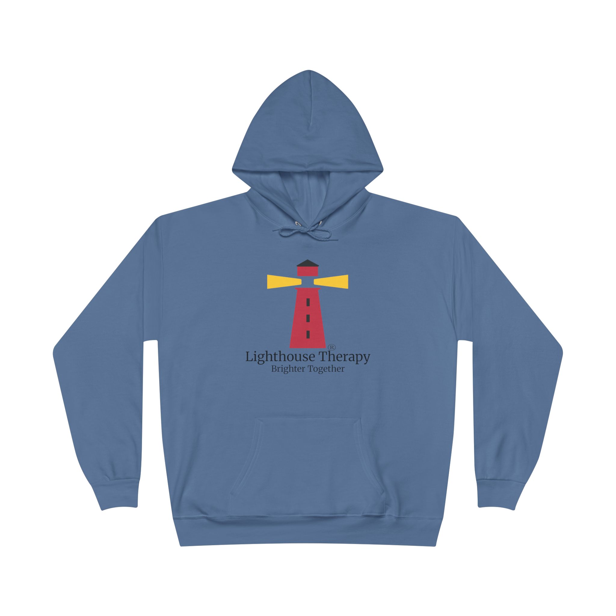 Unisex EcoSmart® Pullover Hoodie Sweatshirt - Image 5