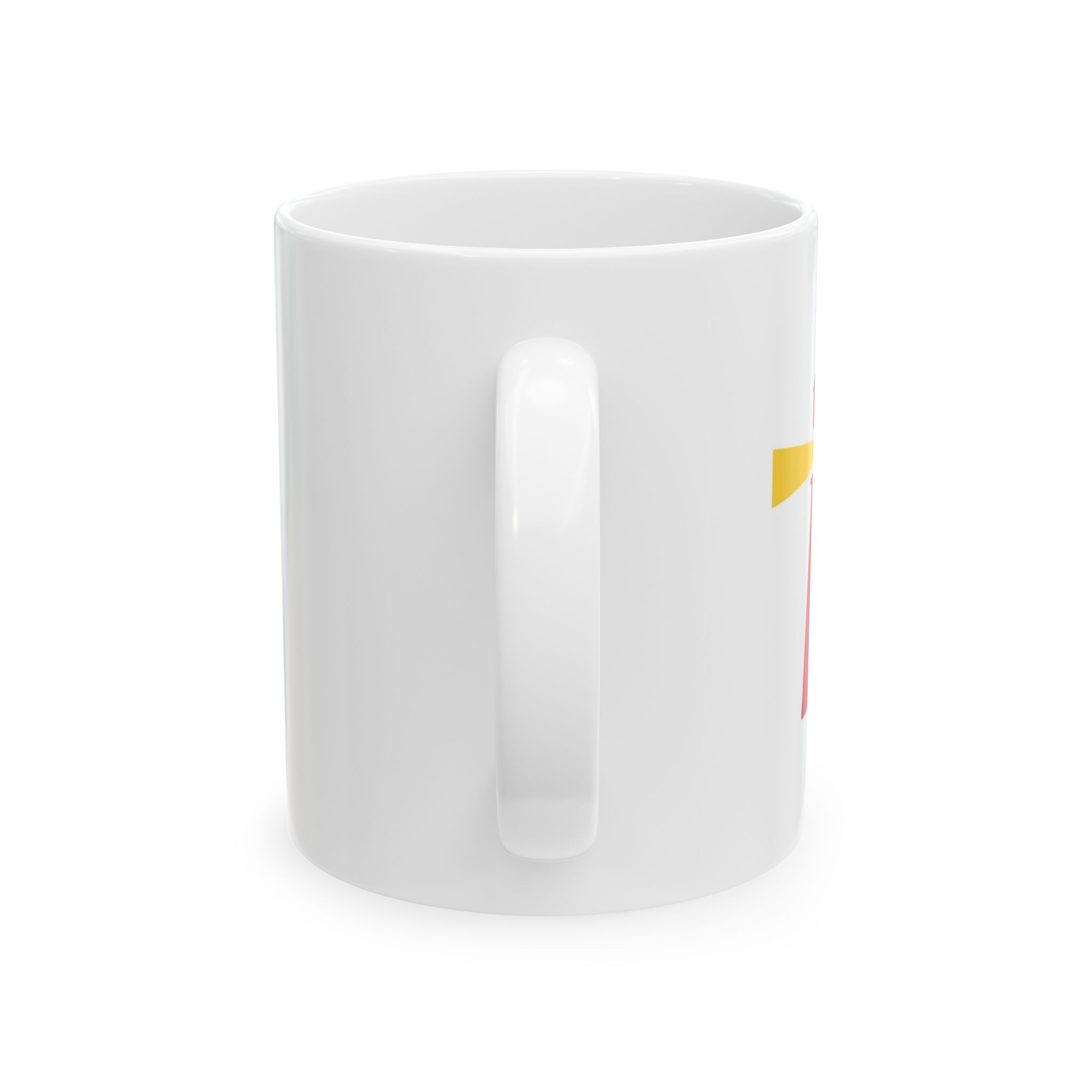 Lighthouse Therapy Brighter Together Mug | Ceramic Coffee Cup - Image 2