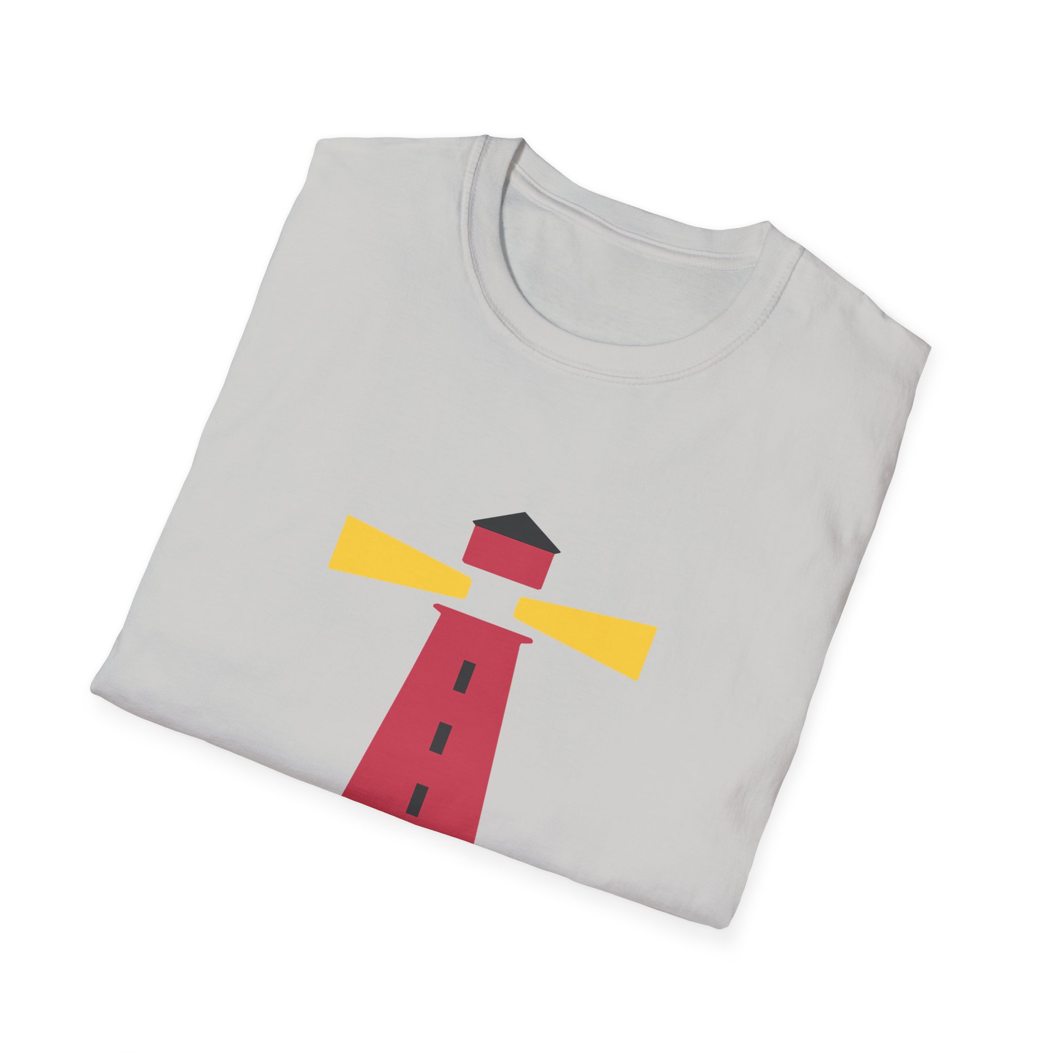 Unisex Softstyle T-Shirt - Image 8