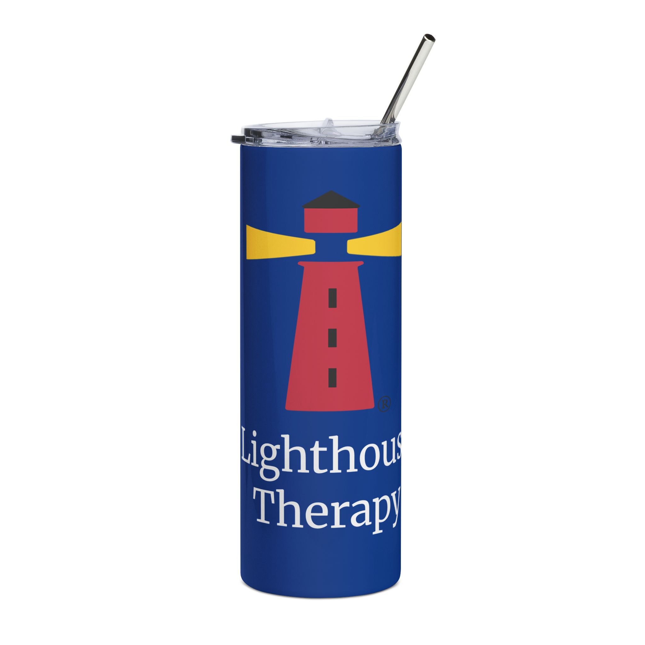 Stainless Steel Tumbler, 20oz - Image 2