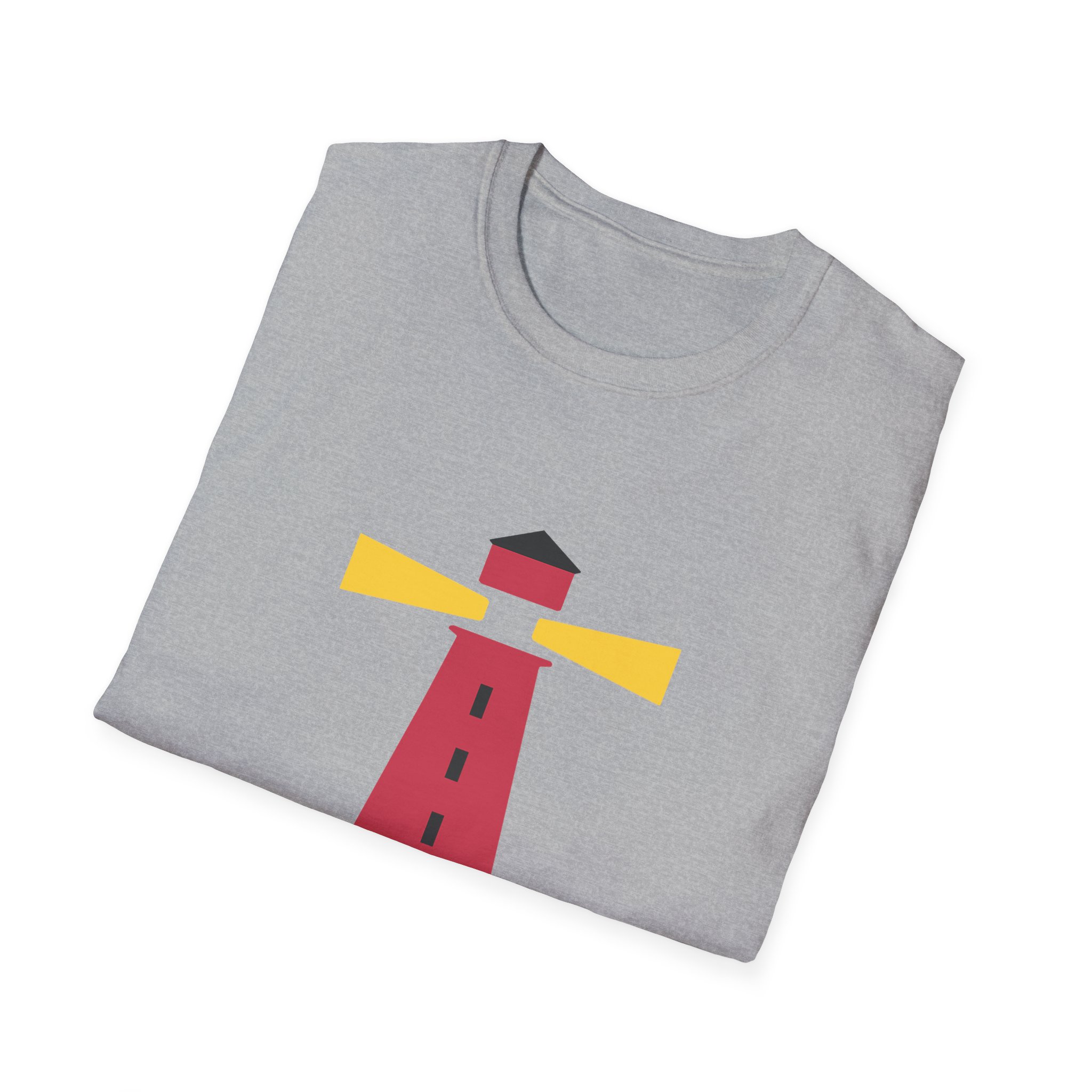 Unisex Softstyle T-Shirt - Image 12