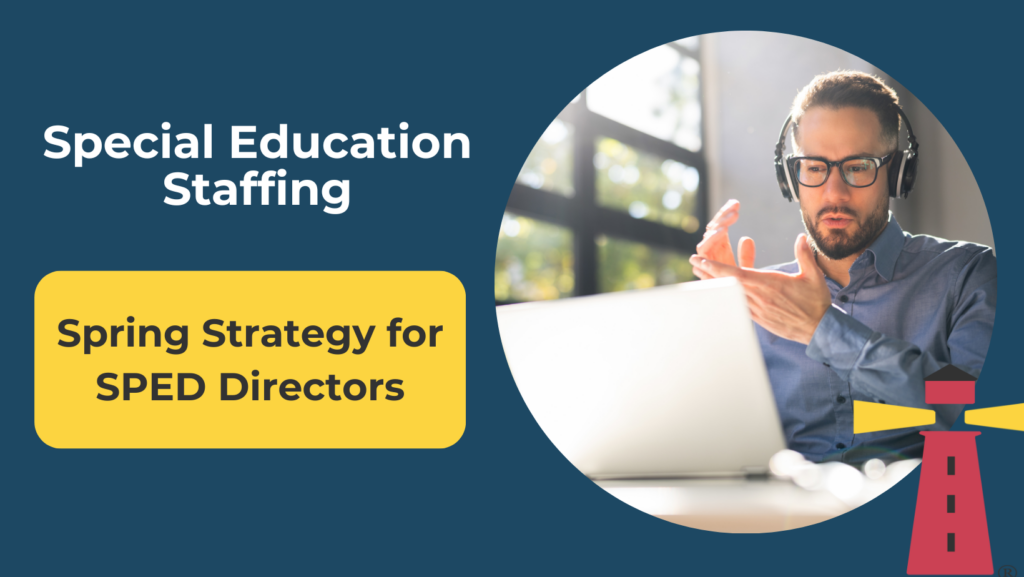 staffing strategy for sped directors