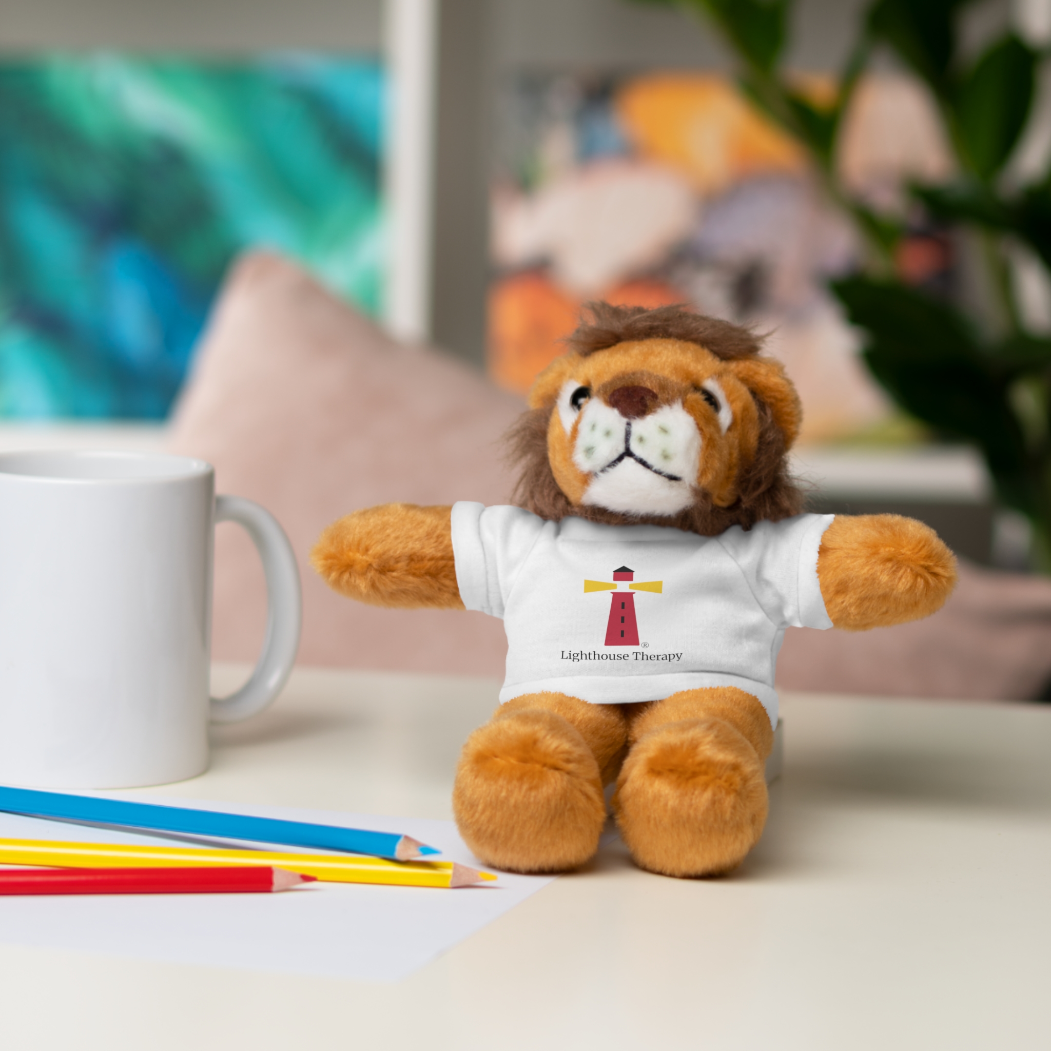 Stuffed Animals with Tee - Image 48
