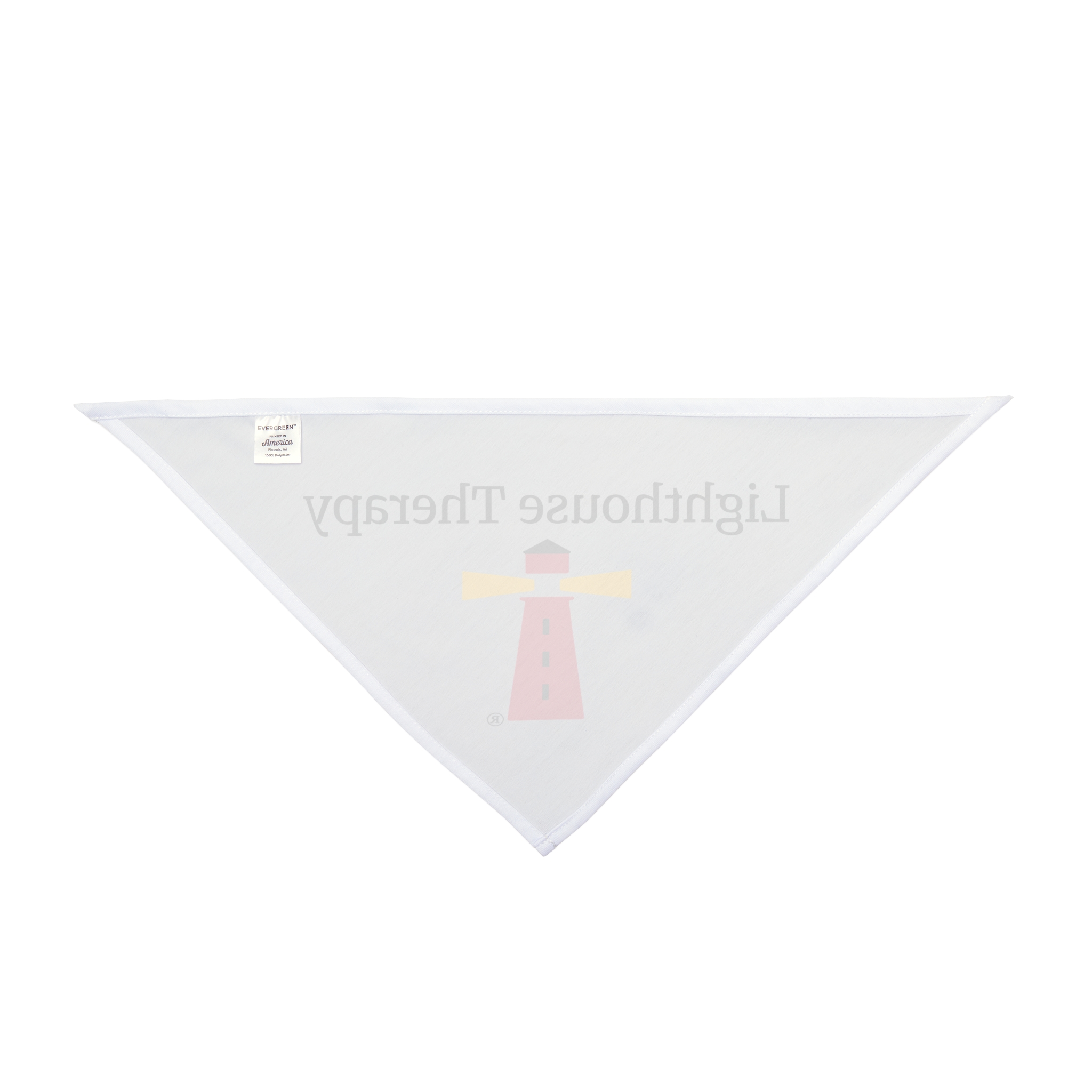 Lighthouse Pet Bandana — Nautical Dog & Cat Accessory - Image 6