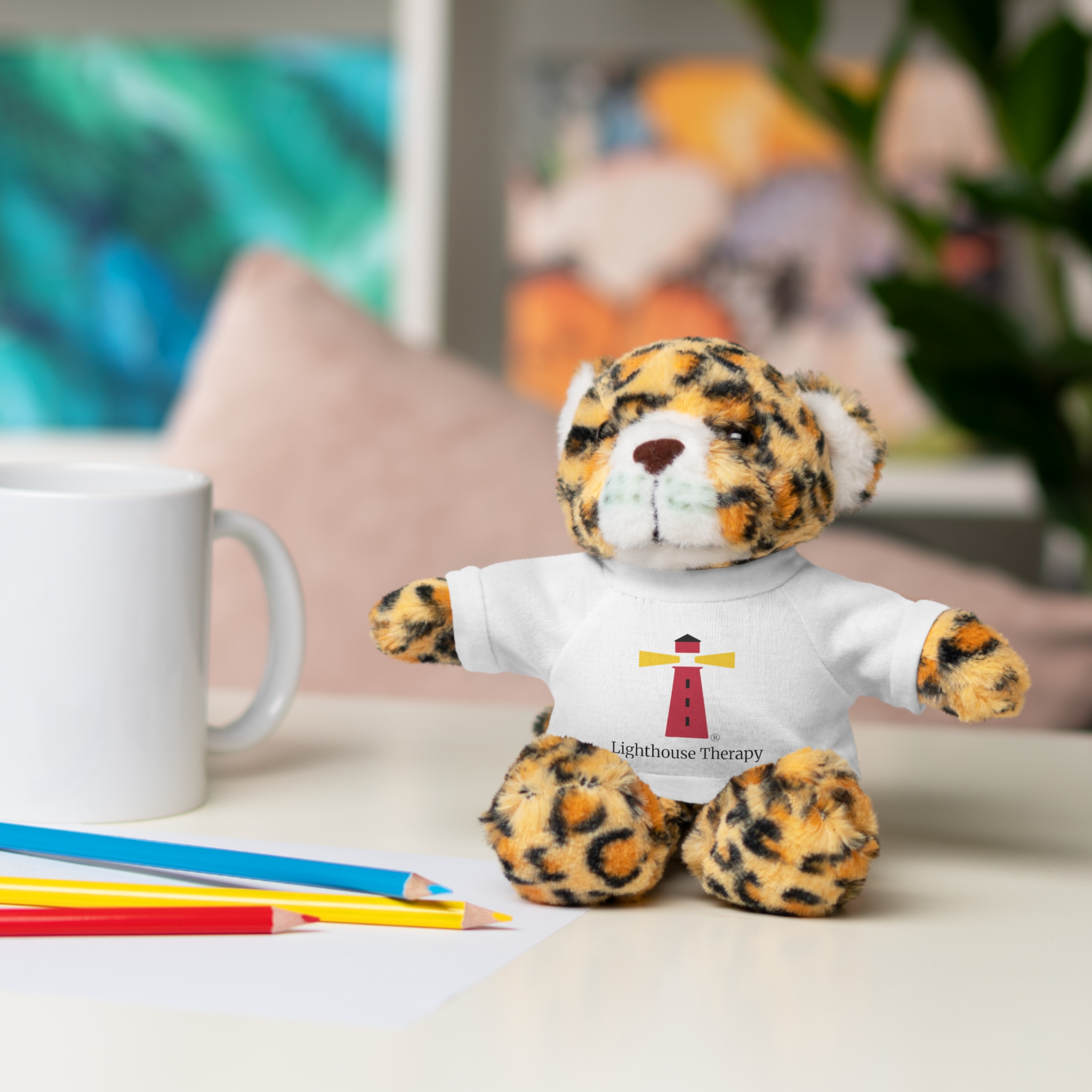 Stuffed Animals with Tee - Image 45