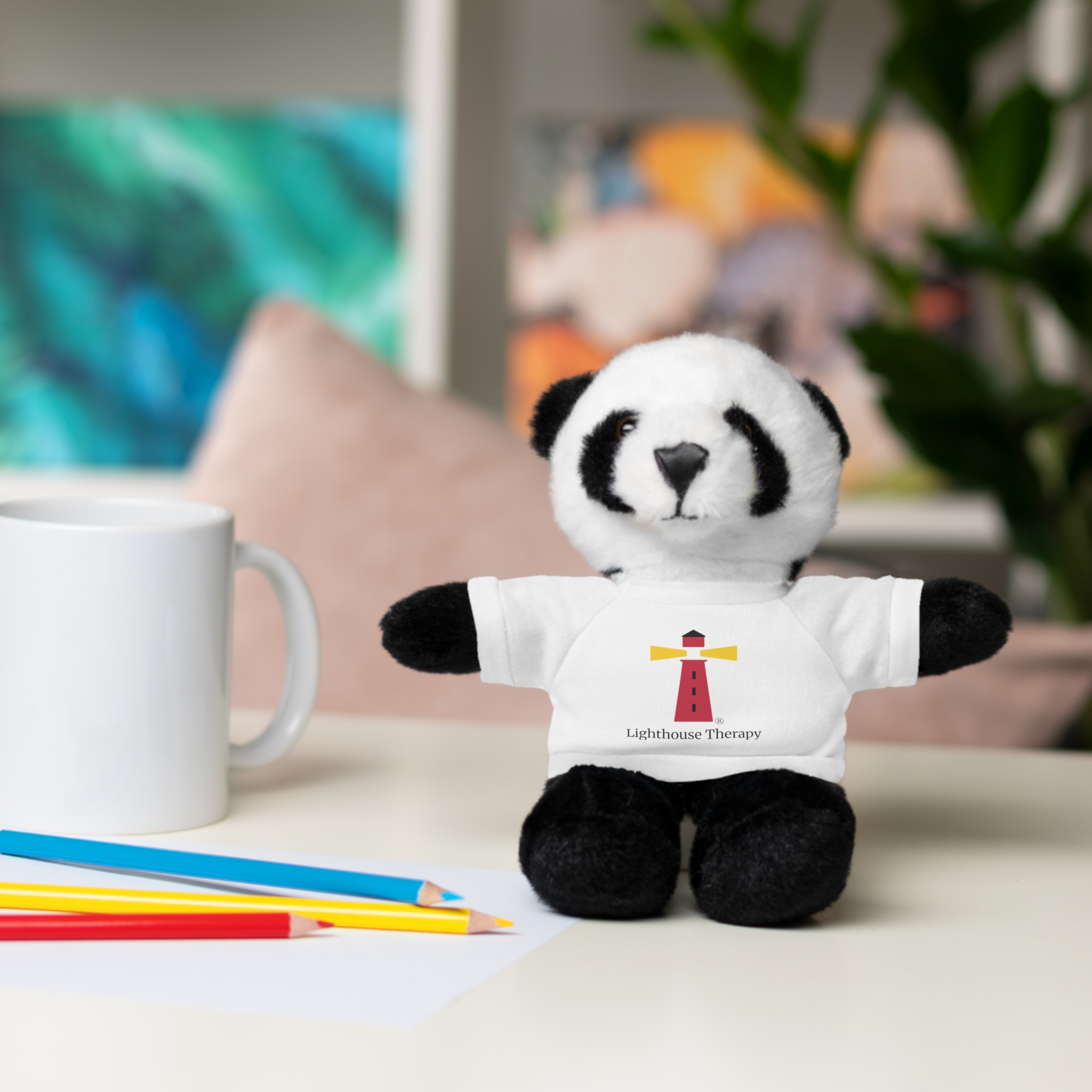 Stuffed Animals with Tee - Image 51