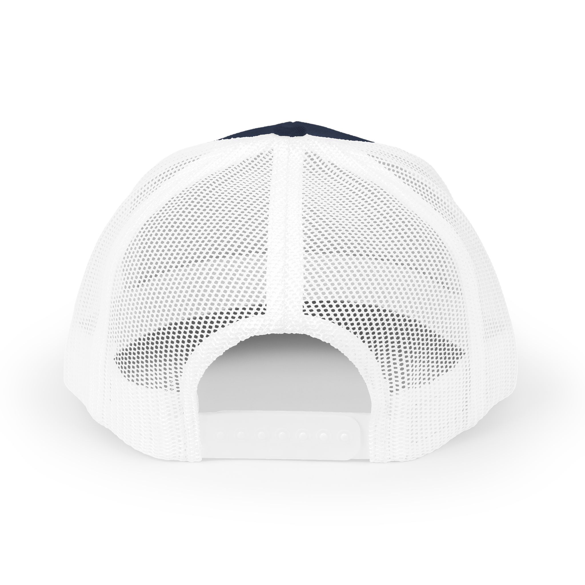 Lighthouse Snapback Trucker Hat - Image 10