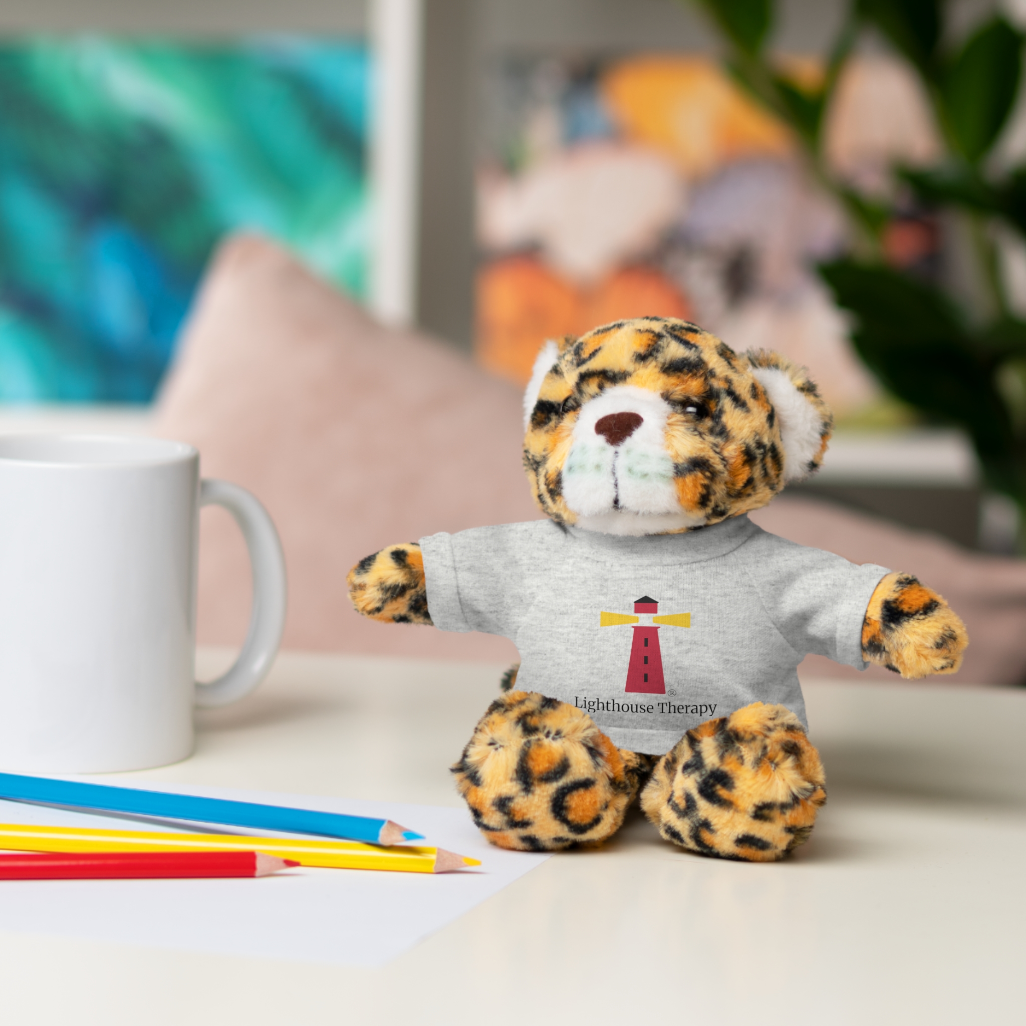 Stuffed Animals with Tee - Image 9