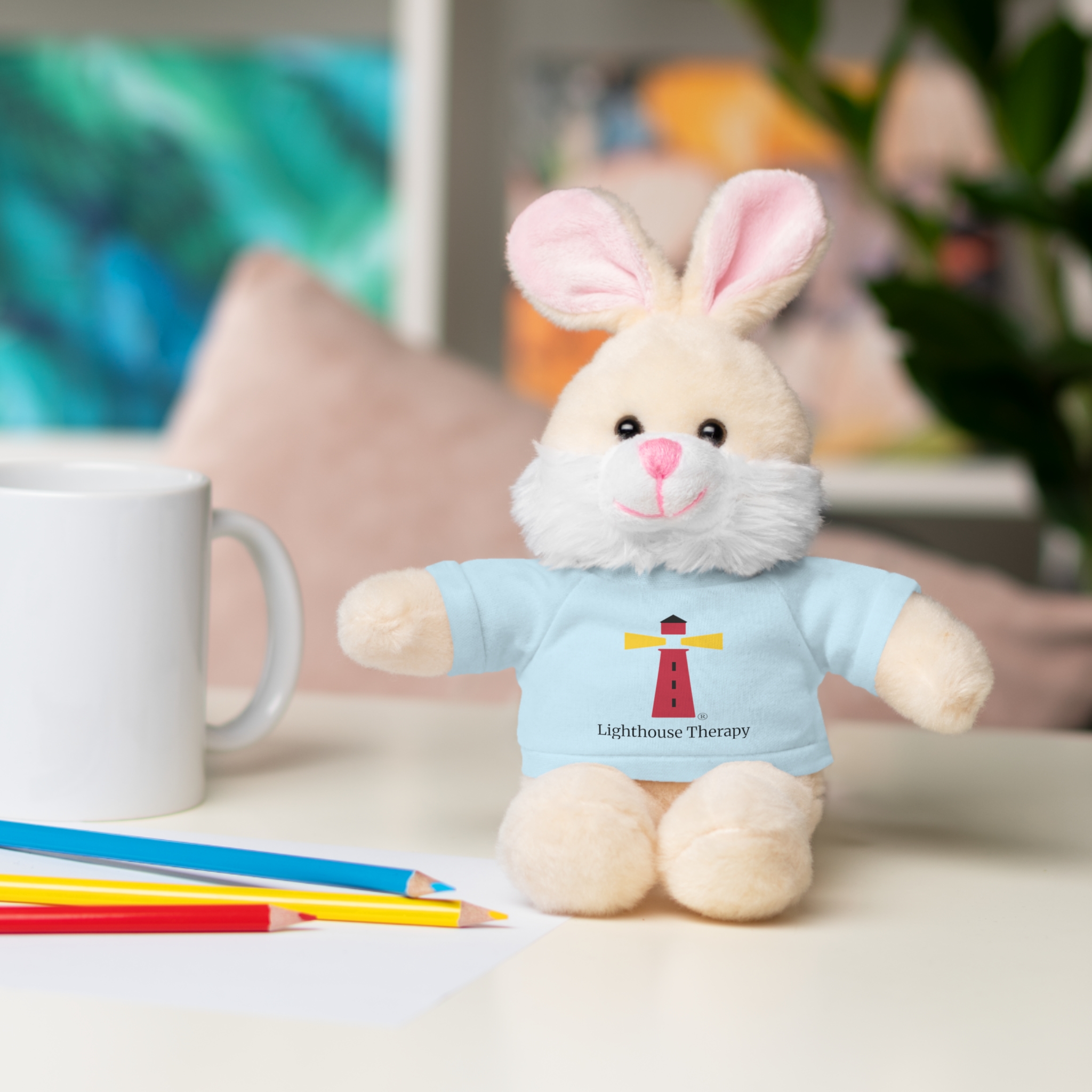 Stuffed Animals with Tee - Image 24