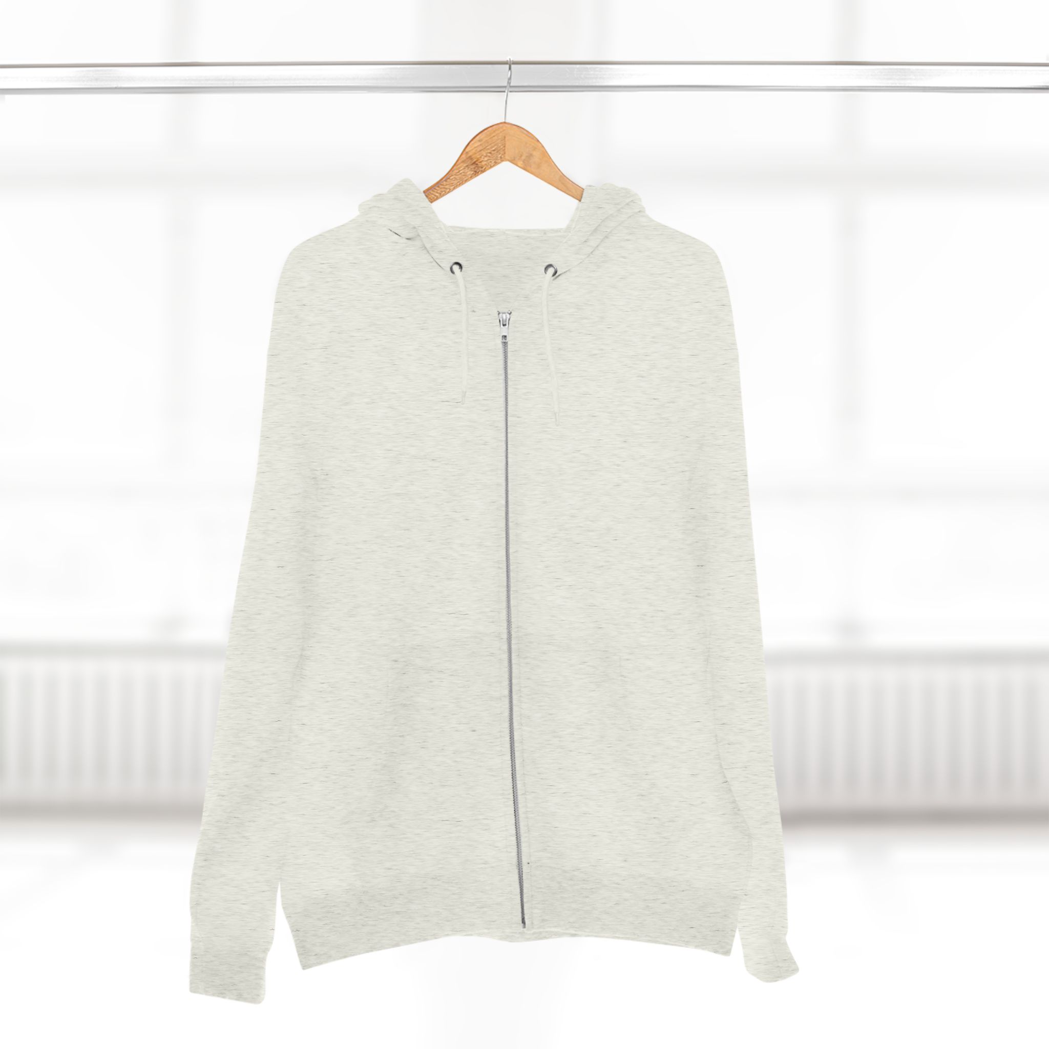 Lighthouse Therapy Zip Hoodie — “Brighter Together” Charity Logo Hoodie - Image 12
