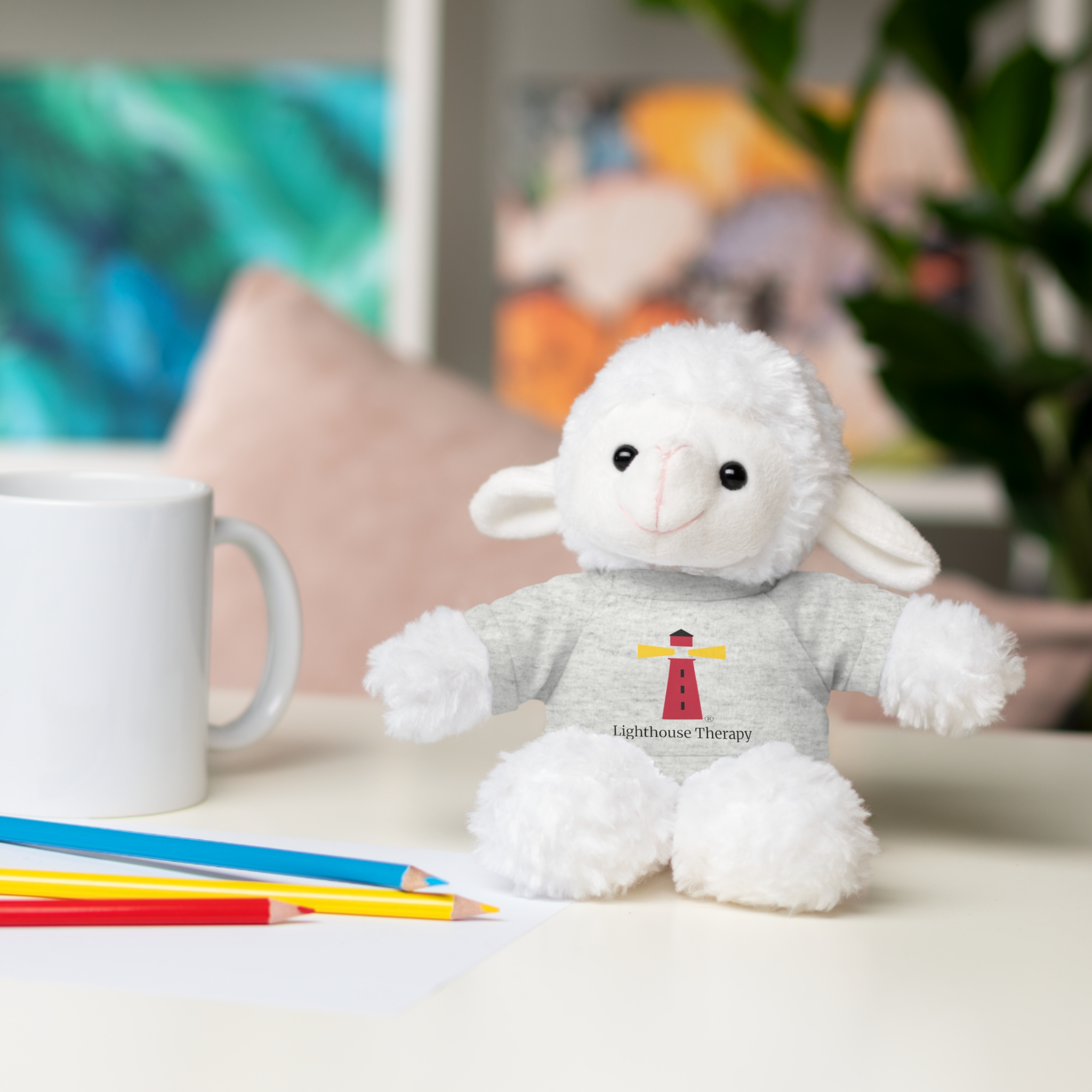 Stuffed Animals with Tee - Image 18