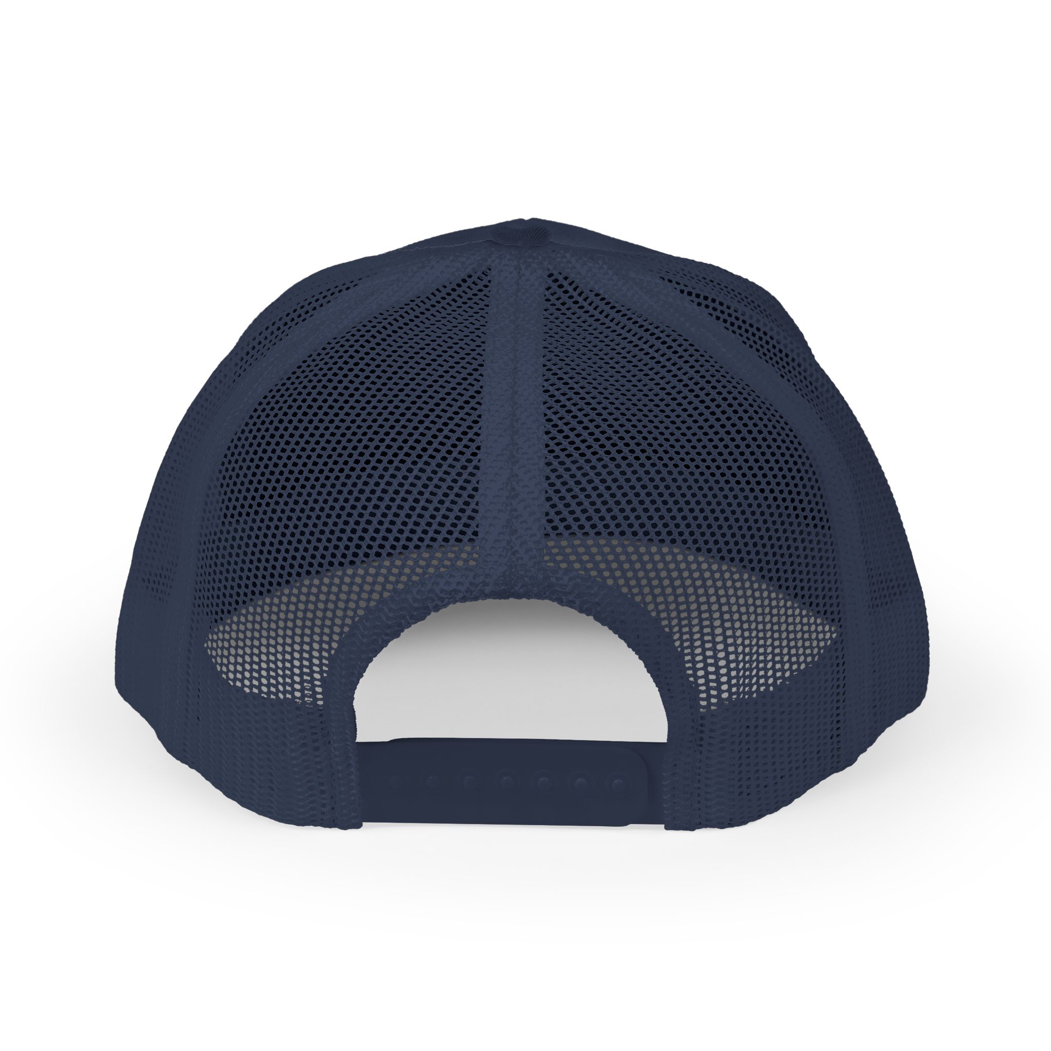 Lighthouse Snapback Trucker Hat - Image 6