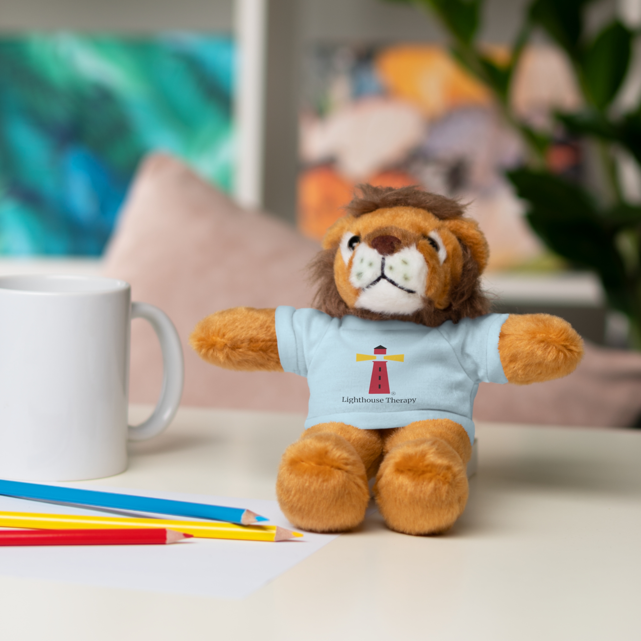 Stuffed Animals with Tee - Image 30
