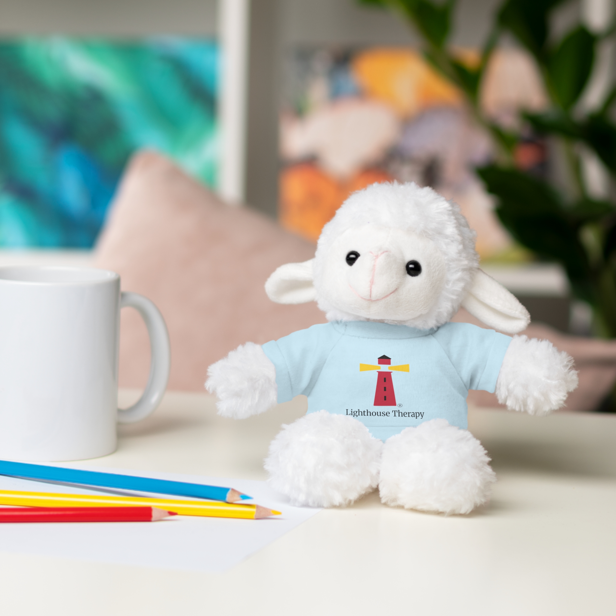 Stuffed Animals with Tee - Image 36