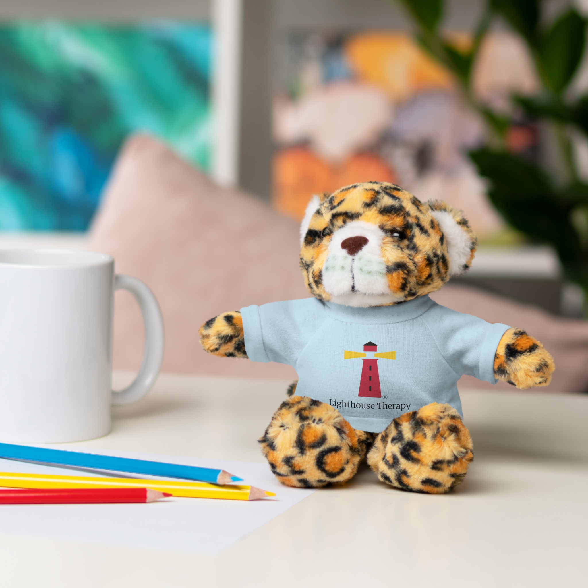 Stuffed Animals with Tee - Image 27