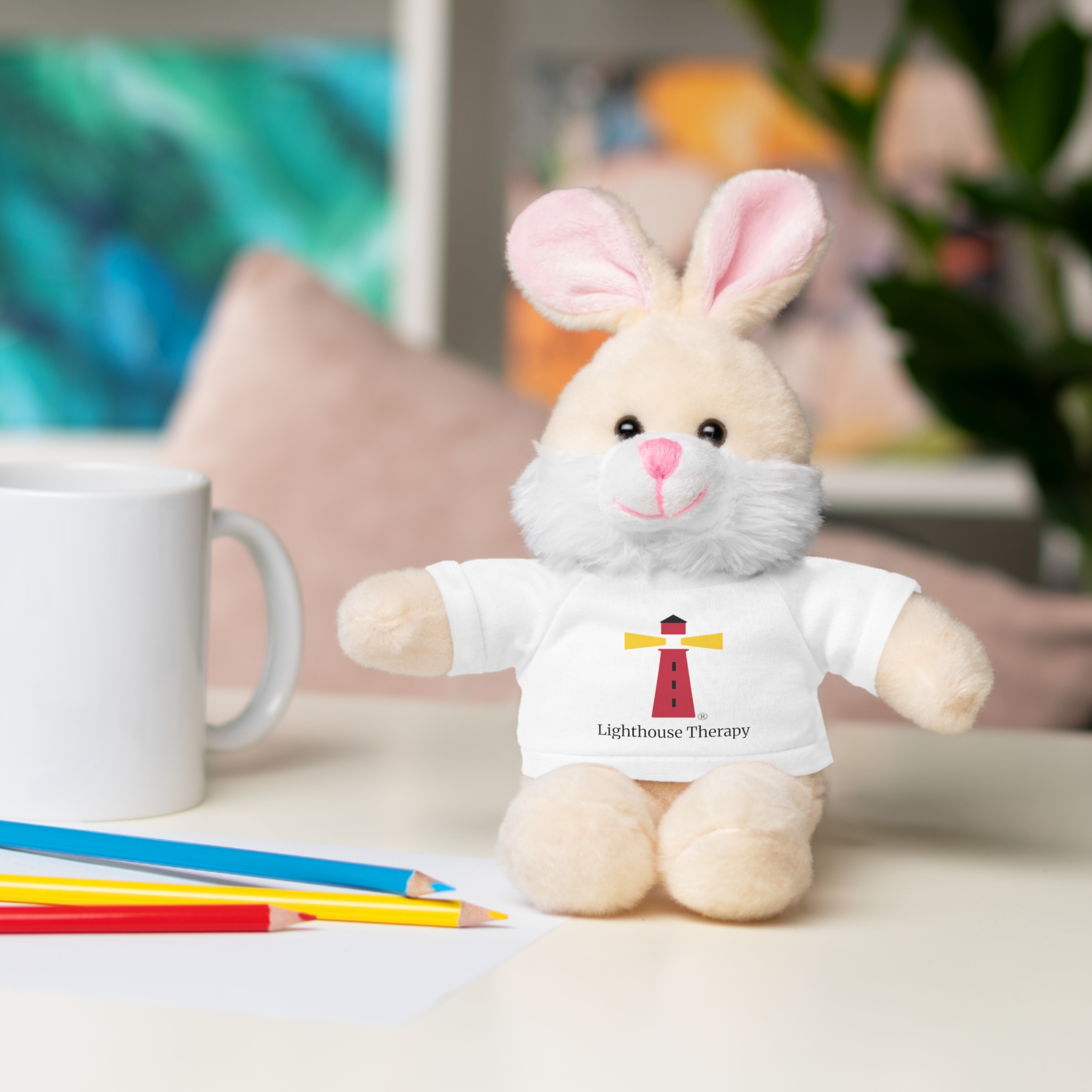 Stuffed Animals with Tee - Image 42
