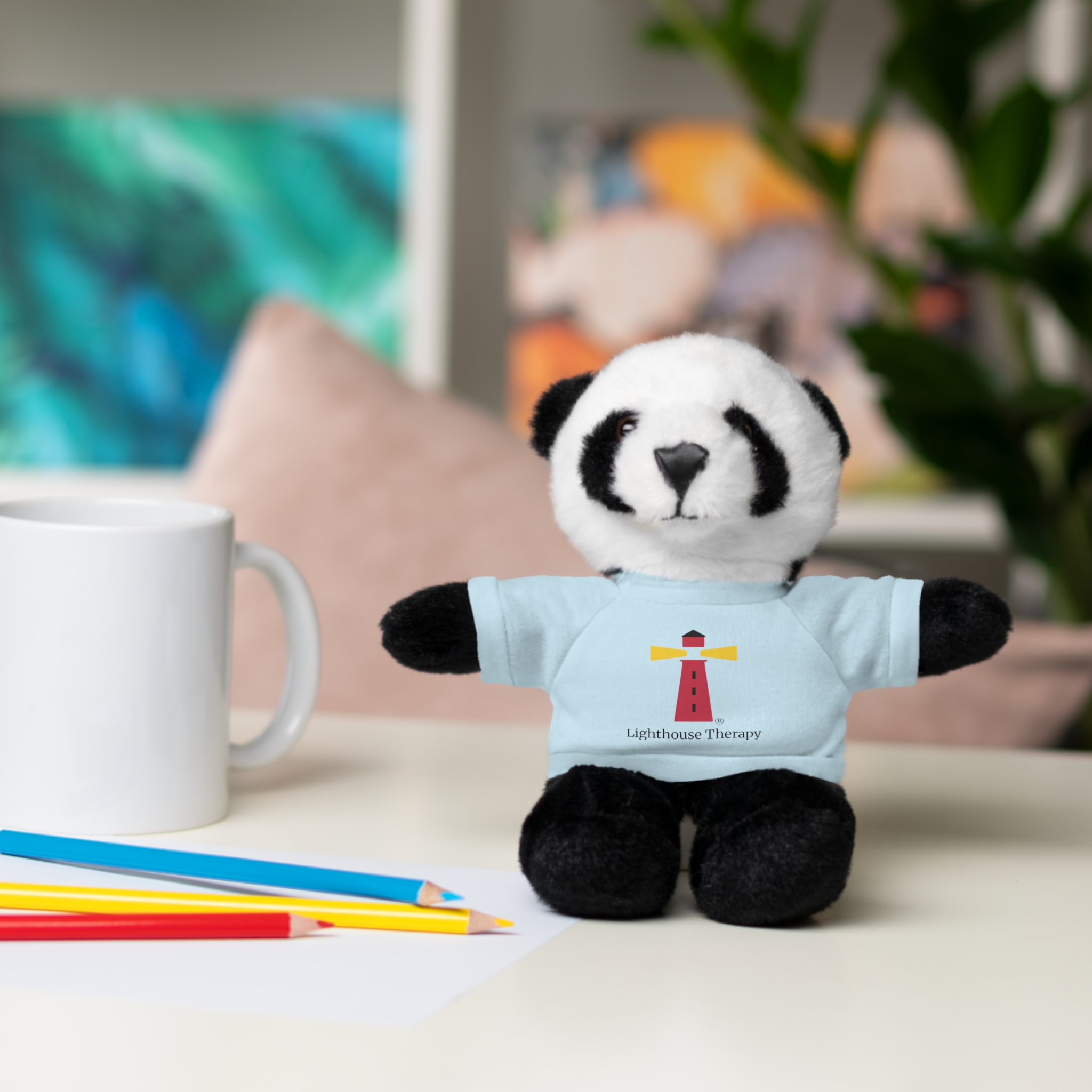 Stuffed Animals with Tee - Image 33