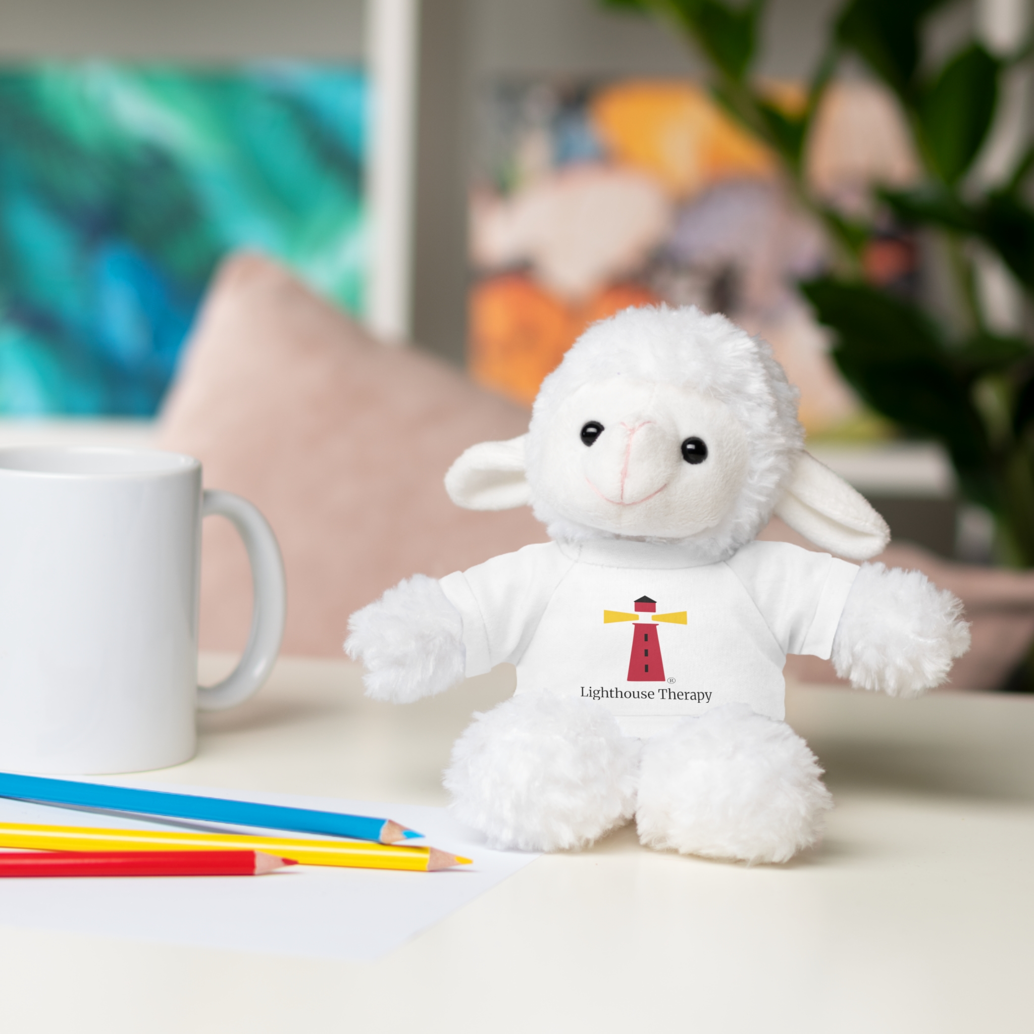 Stuffed Animals with Tee - Image 54