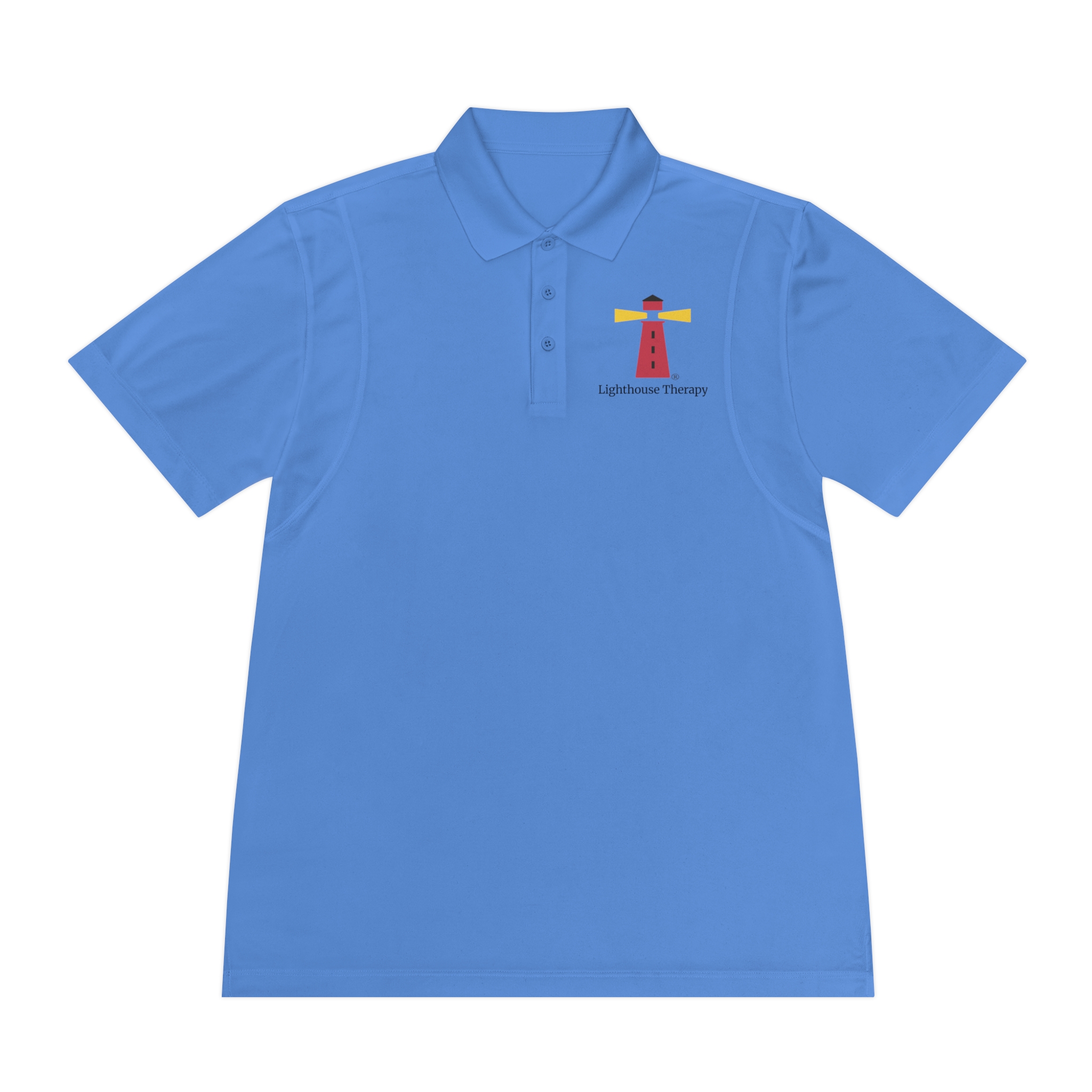 Men's Sport Polo Shirt - Image 7