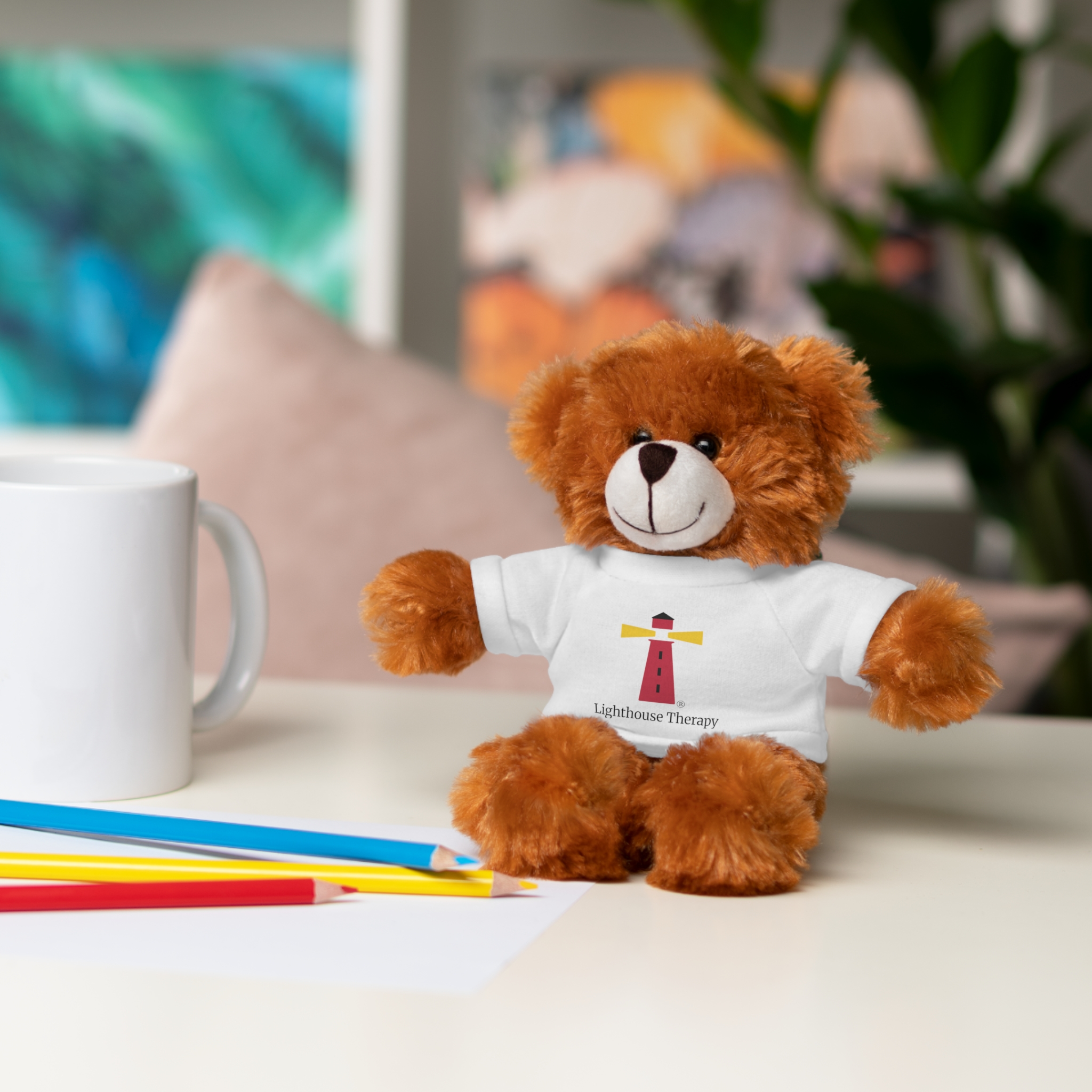 Stuffed Animals with Tee - Image 39