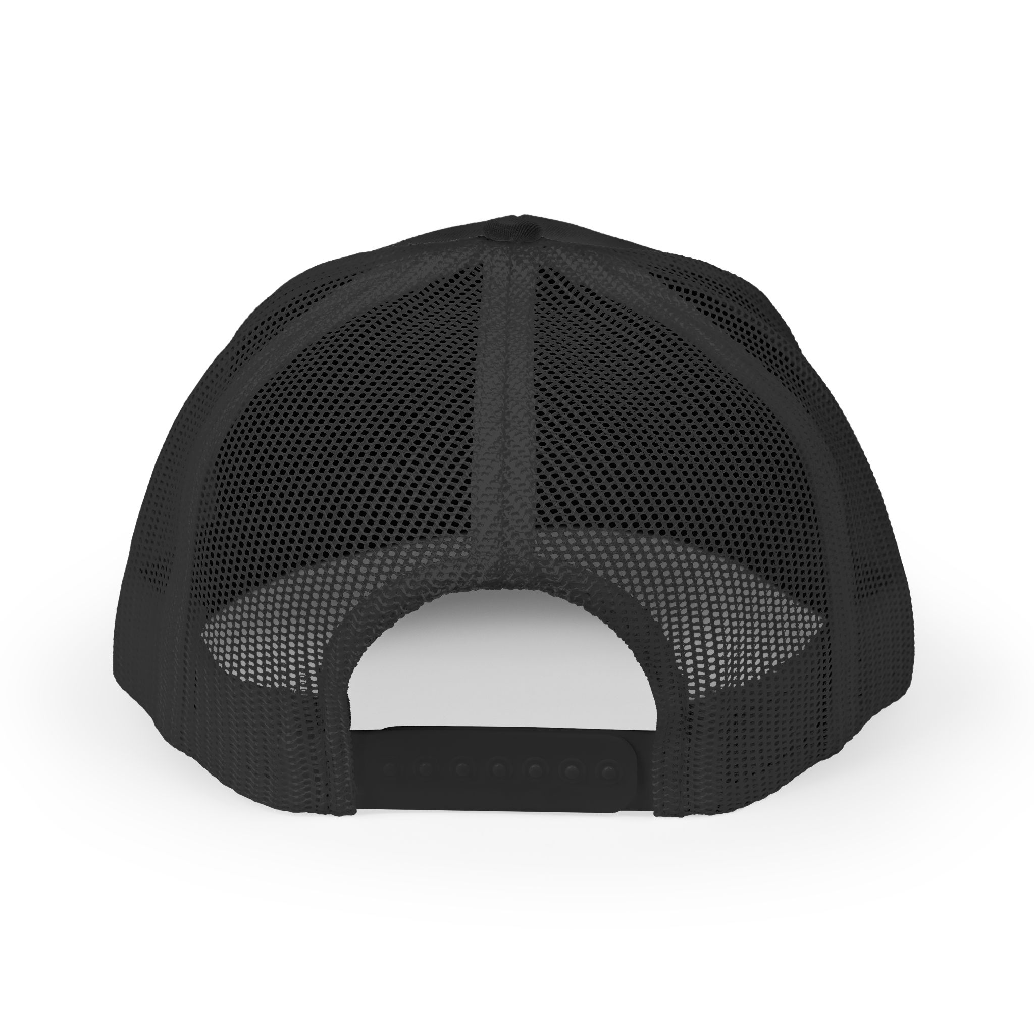 Lighthouse Snapback Trucker Hat - Image 3