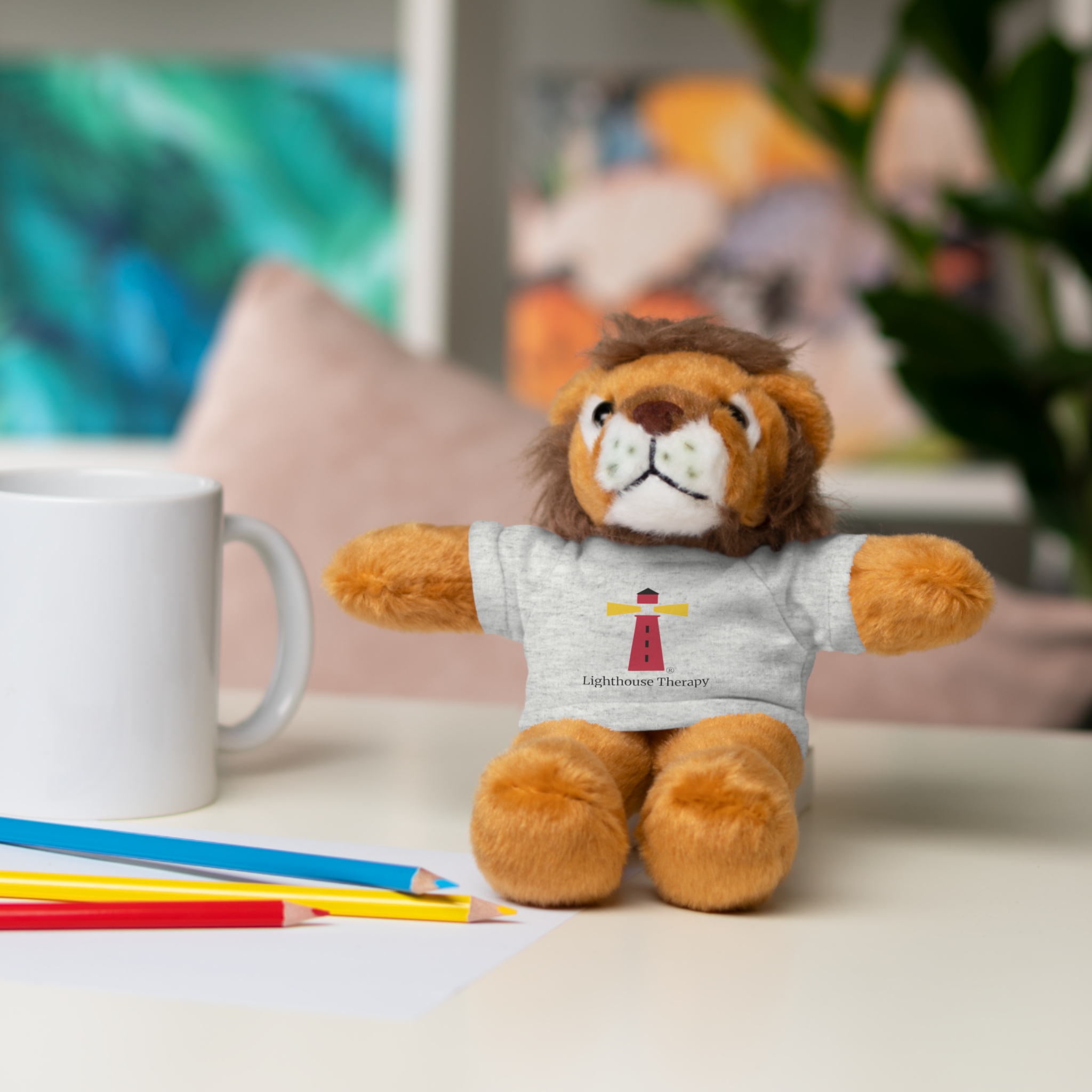 Stuffed Animals with Tee - Image 12