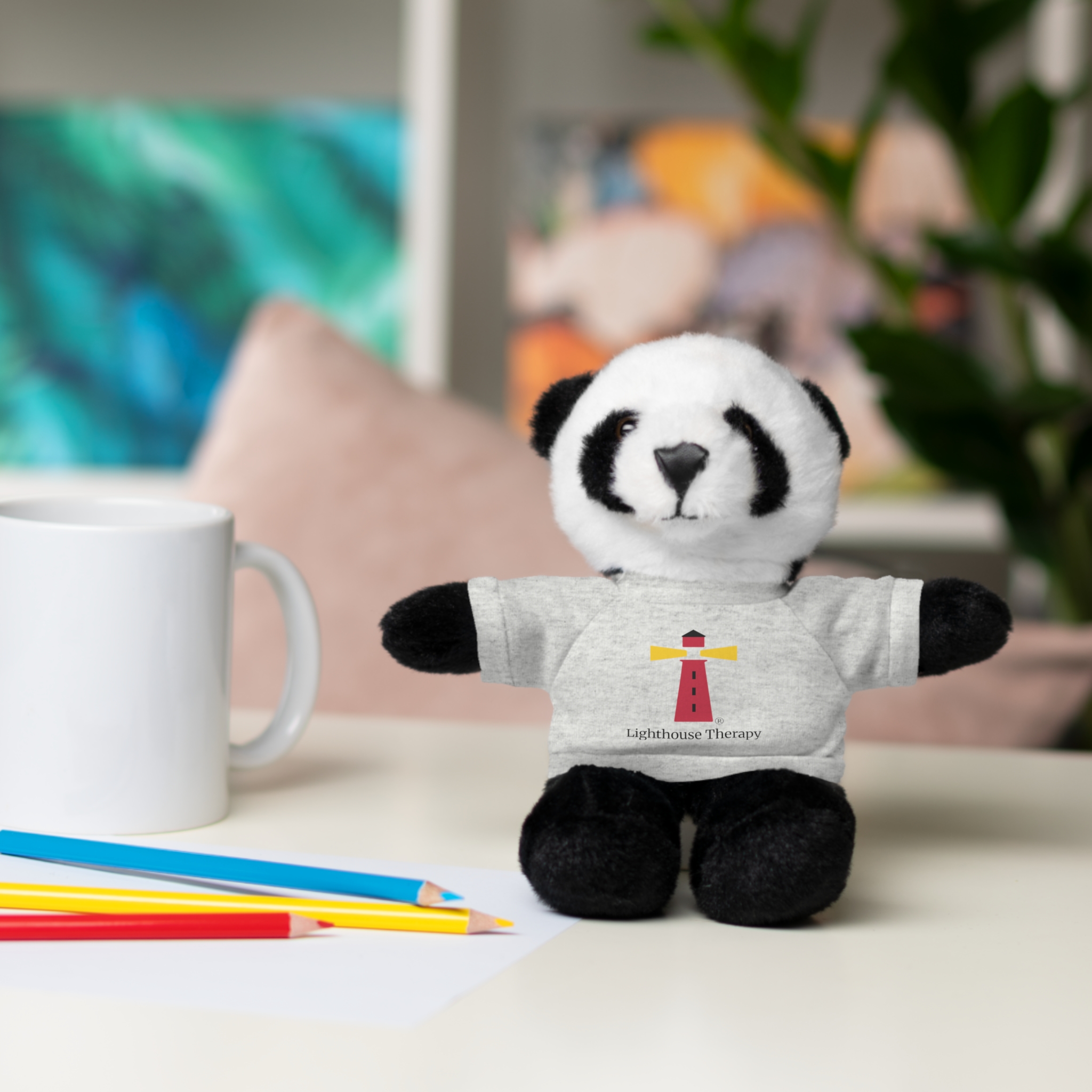 Stuffed Animals with Tee - Image 15