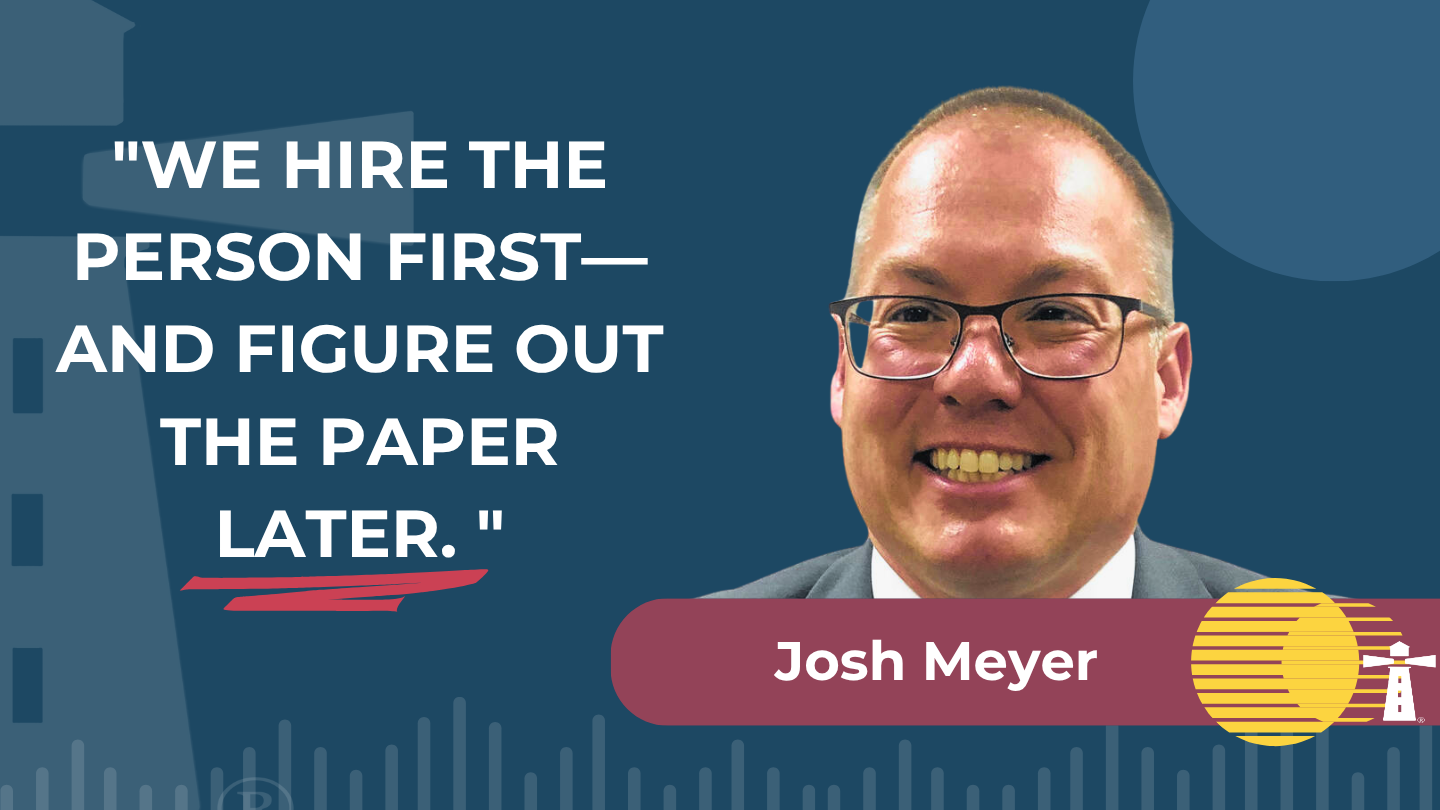Team Inspired Student Desired: A Sup's Playbook - Josh Meyer ...