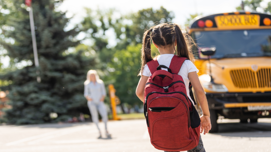 first 30 days of school