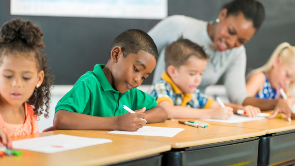 IEP accommodations