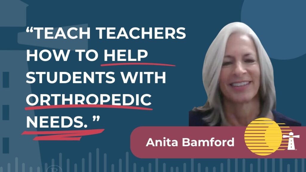 Brighter Together special guest Anita Bamford Thumbnail Image