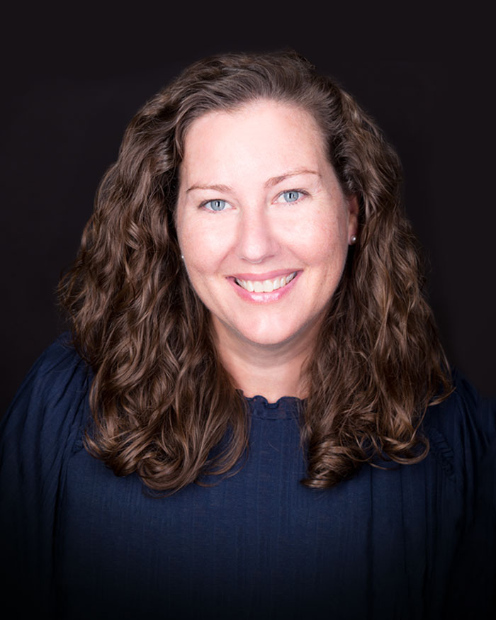 Erin O'Connel - Director of Clinical Services