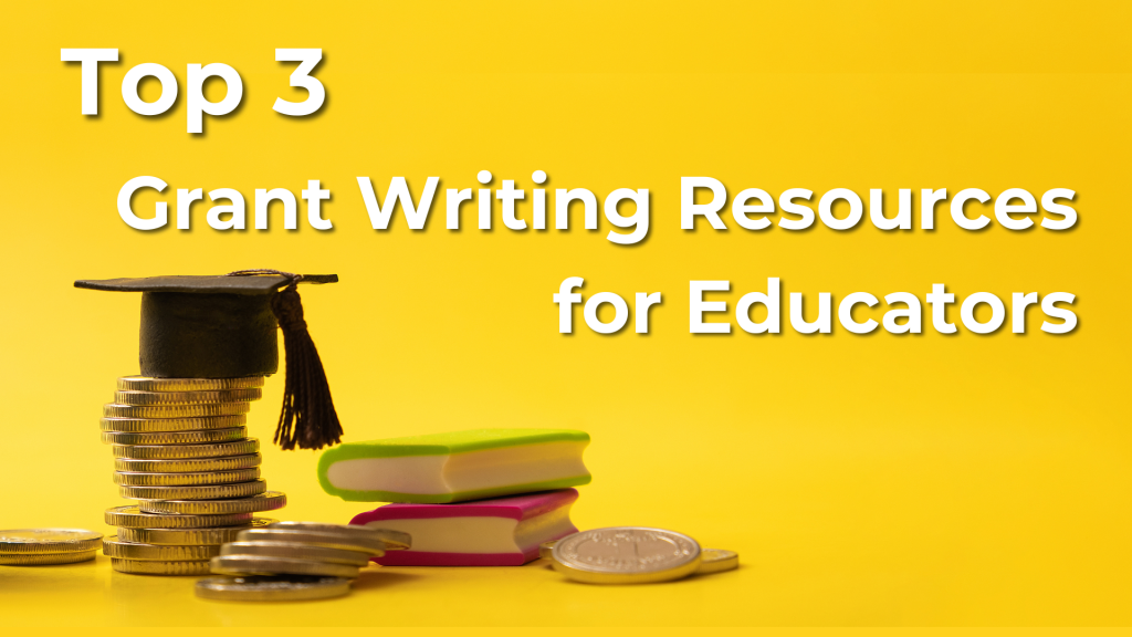 education grant writing resources