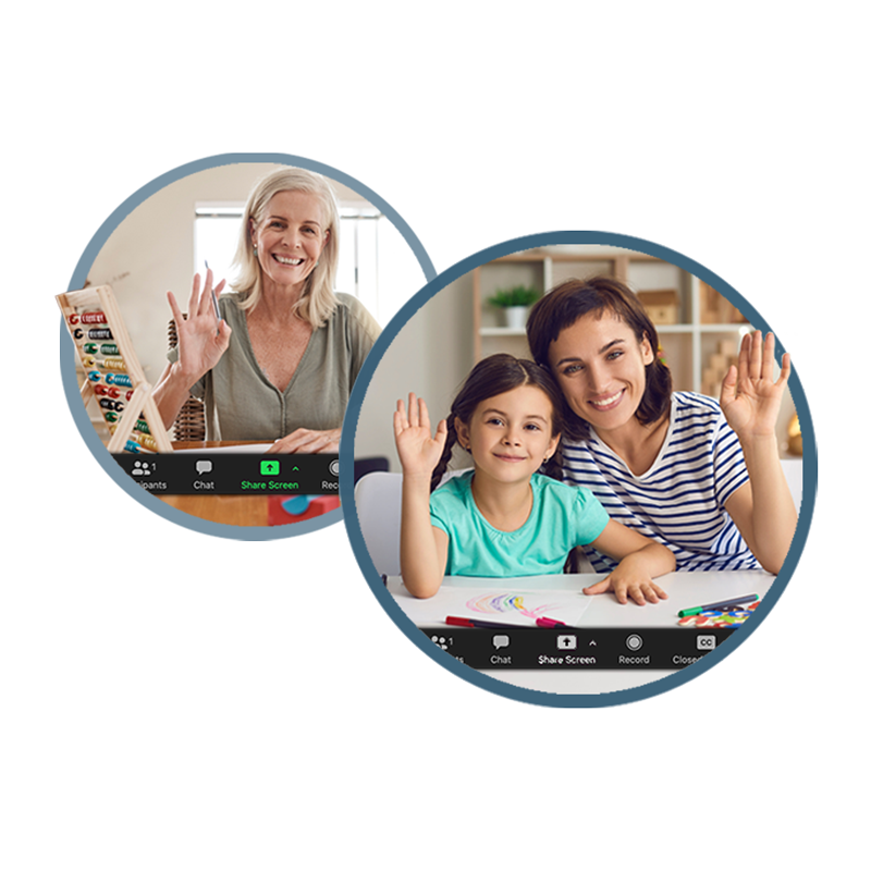 Online therapy services for schools