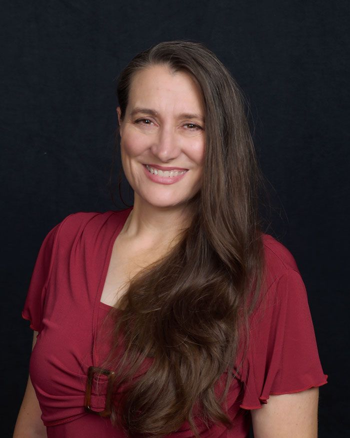 Melody Benson, Clinical Supervisor