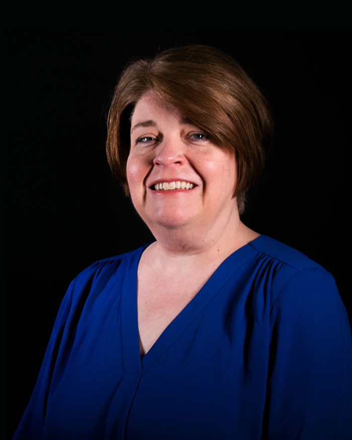 Melissa Richards, Clinical Supervisor