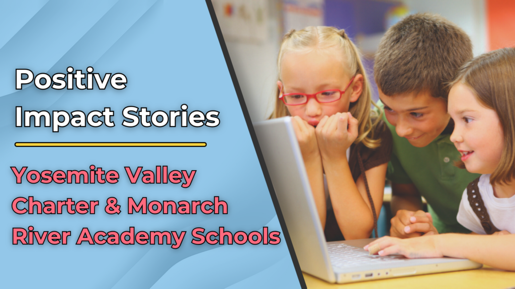 Positive Impact Stories